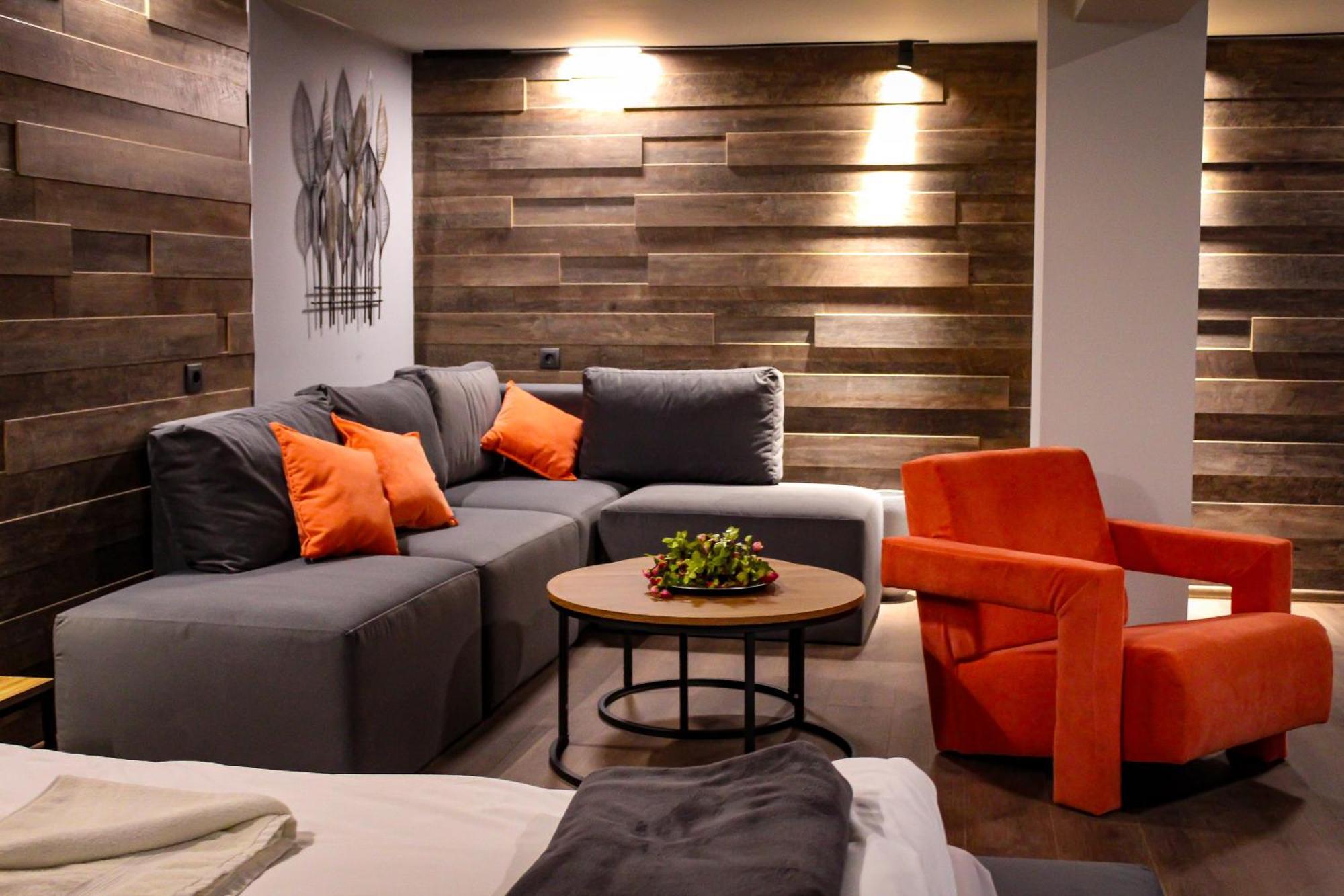 R34 Boutique Guest House Veliko Turnovo Bagian luar foto
