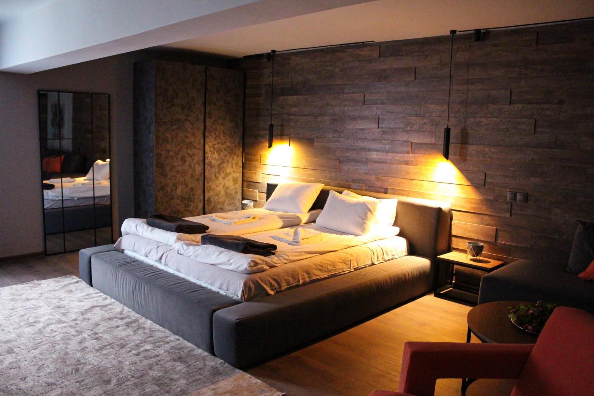 R34 Boutique Guest House Veliko Turnovo Bagian luar foto