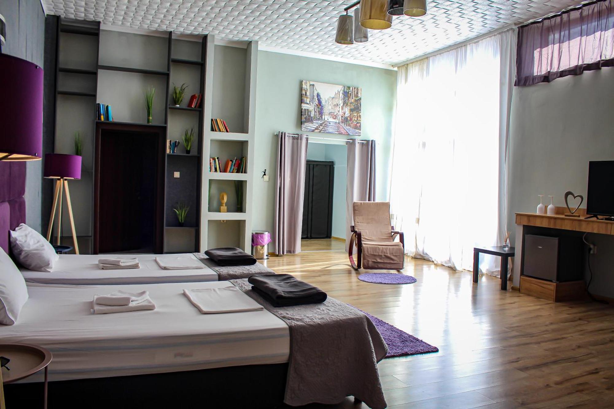R34 Boutique Guest House Veliko Turnovo Bagian luar foto