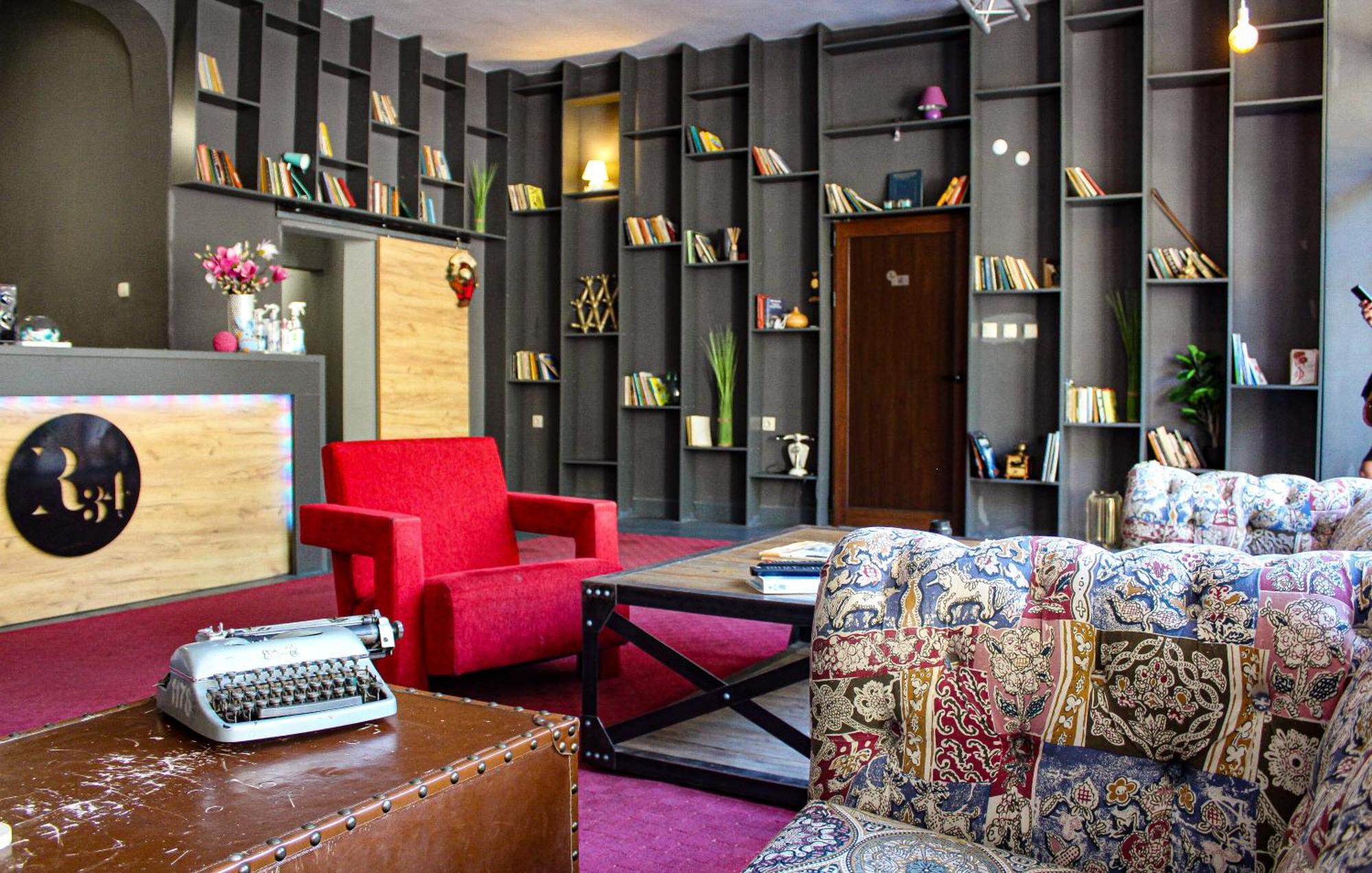 R34 Boutique Guest House Veliko Turnovo Bagian luar foto
