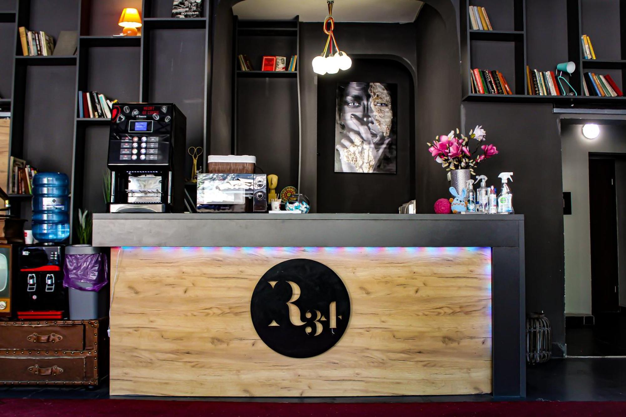R34 Boutique Guest House Veliko Turnovo Bagian luar foto