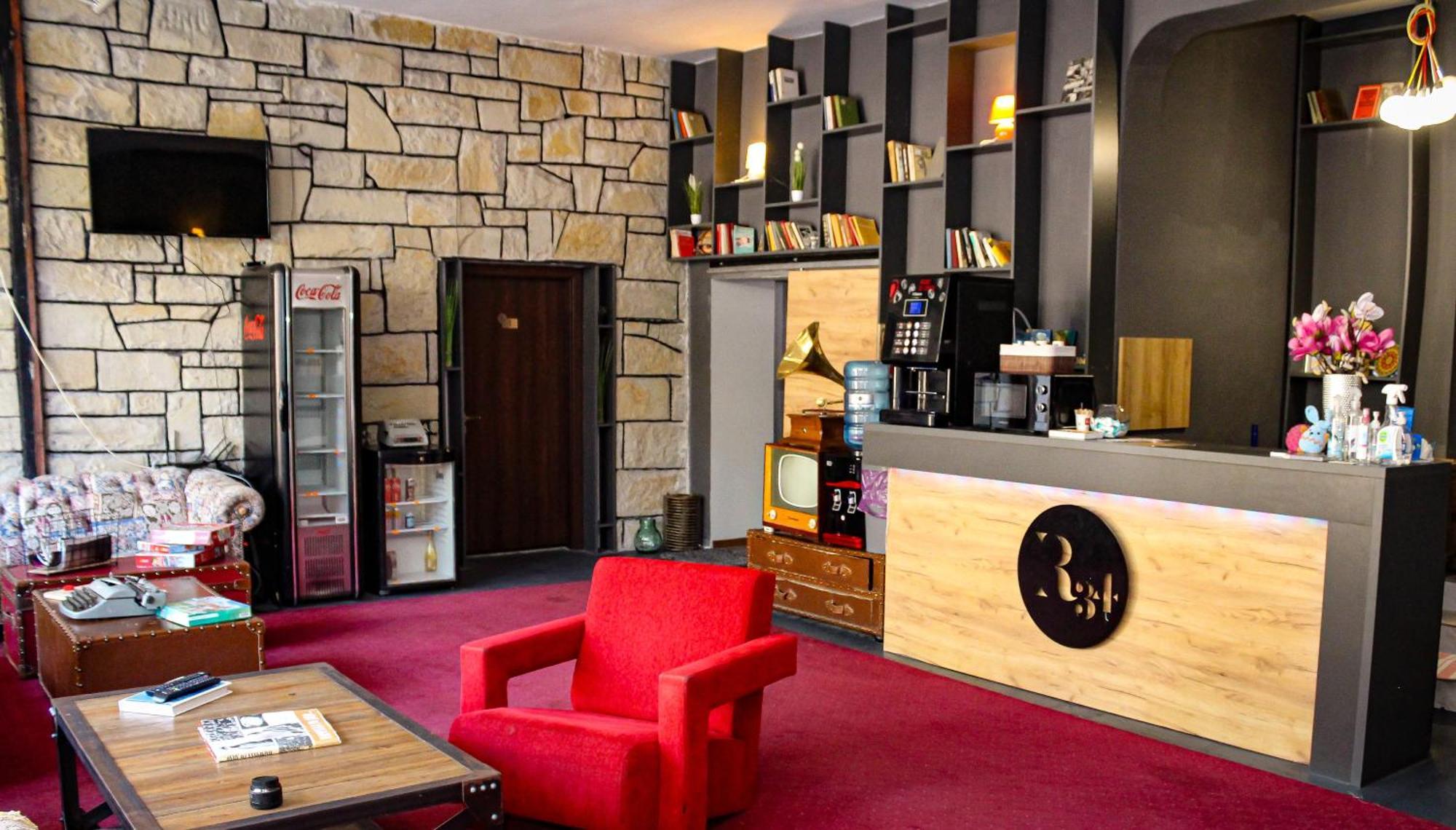 R34 Boutique Guest House Veliko Turnovo Bagian luar foto