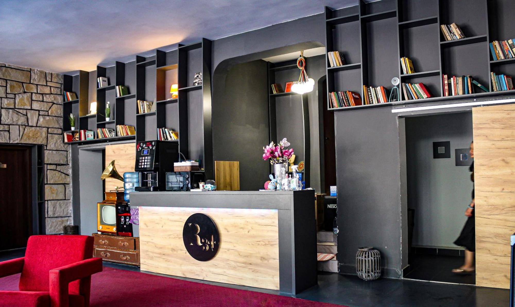 R34 Boutique Guest House Veliko Turnovo Bagian luar foto