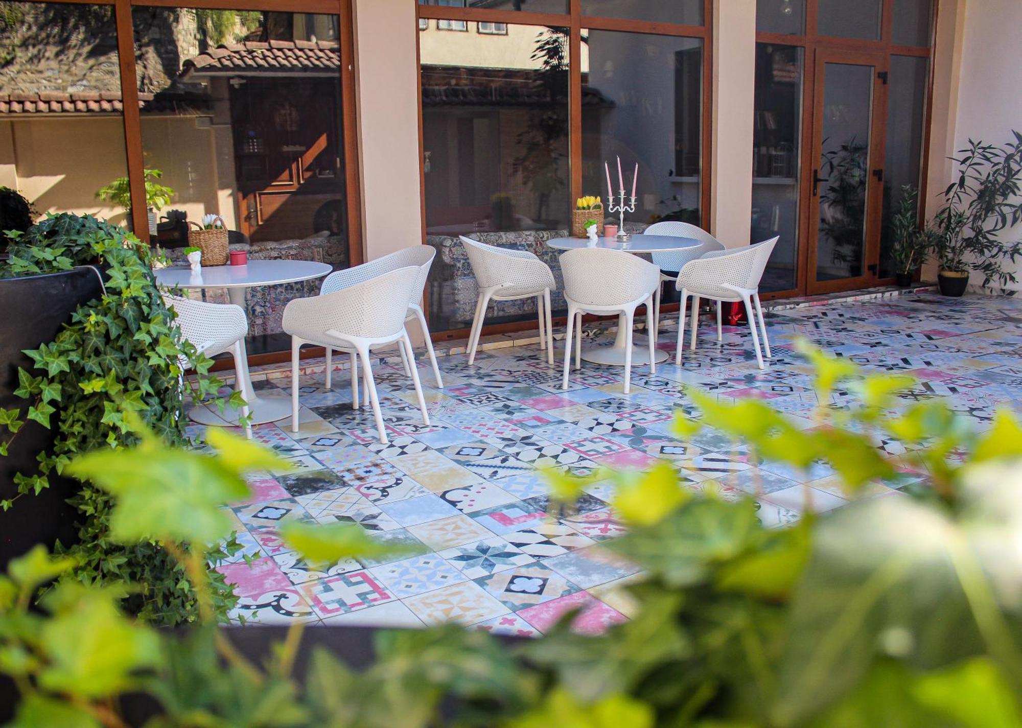 R34 Boutique Guest House Veliko Turnovo Bagian luar foto